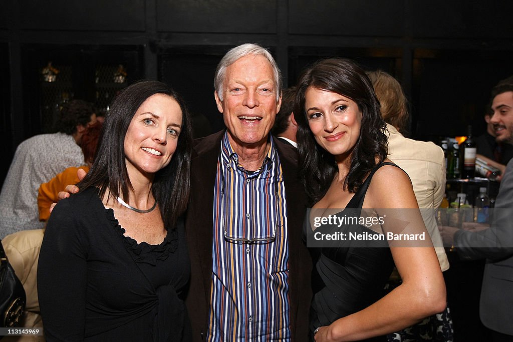 The Perfect Family's Premiere After-Party At The Tribeca Film Festival, Presented By American Express