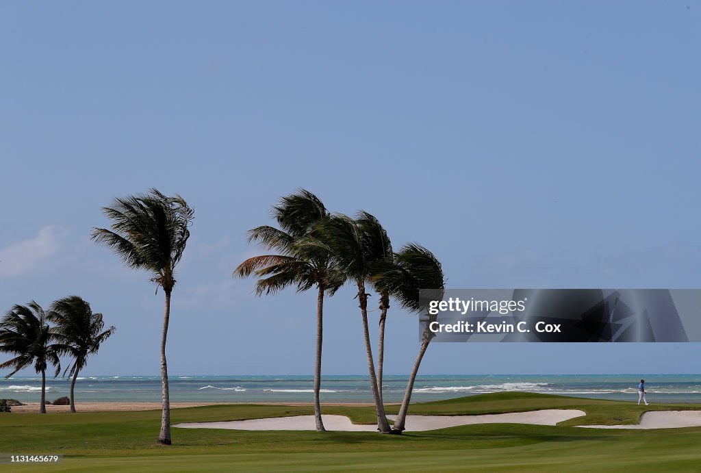 Puerto Rico Open - Round Two