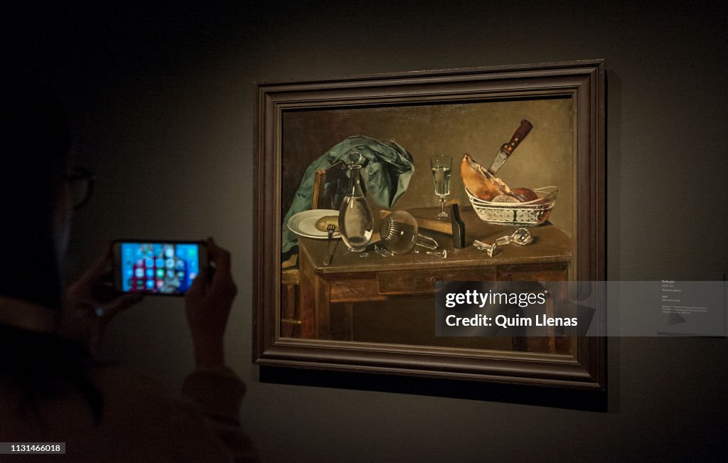 Balthus Exhibition At Thyssen Museum