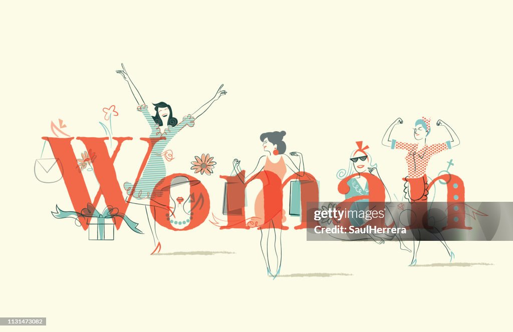 Asuntos de la mujer