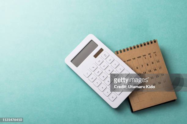 deadline. - accounting calculator stock pictures, royalty-free photos & images