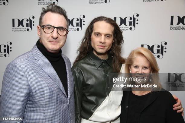 Daryl Roth & Jordan Roth Photos and Premium High Res Pictures - Getty ...