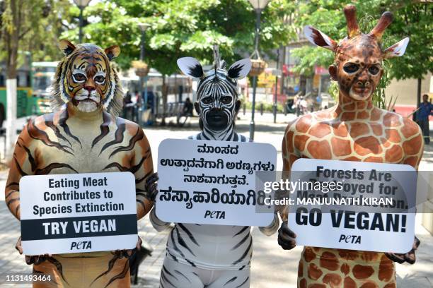Peta Posts Peta India Photos and Premium High Res Pictures - Getty Images