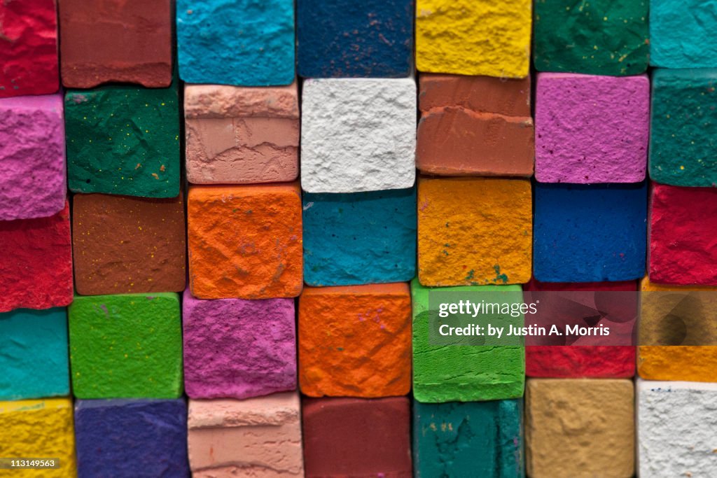 Colored Chalk