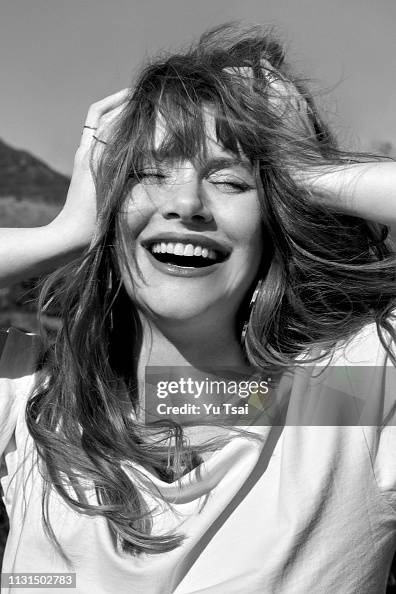 Actress Bryce Dallas Howard is photographed for Redbook Magazine on