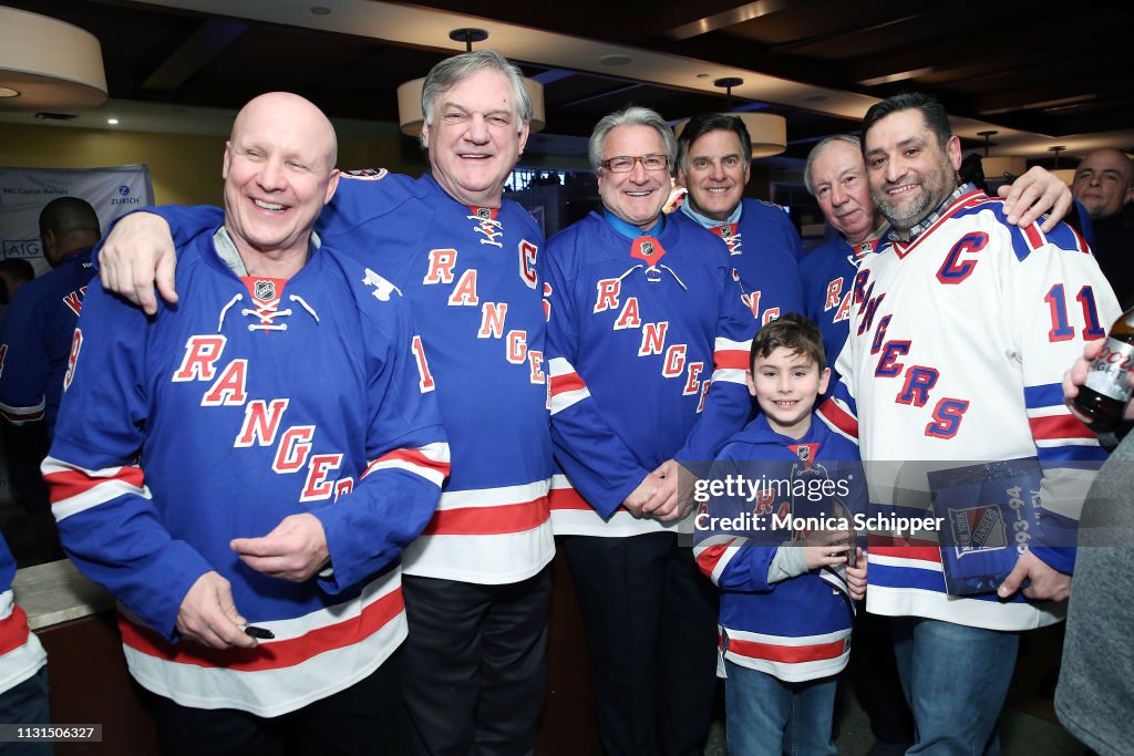 Ronald McDonald House New York's 25th Annual Skate With The Greats
