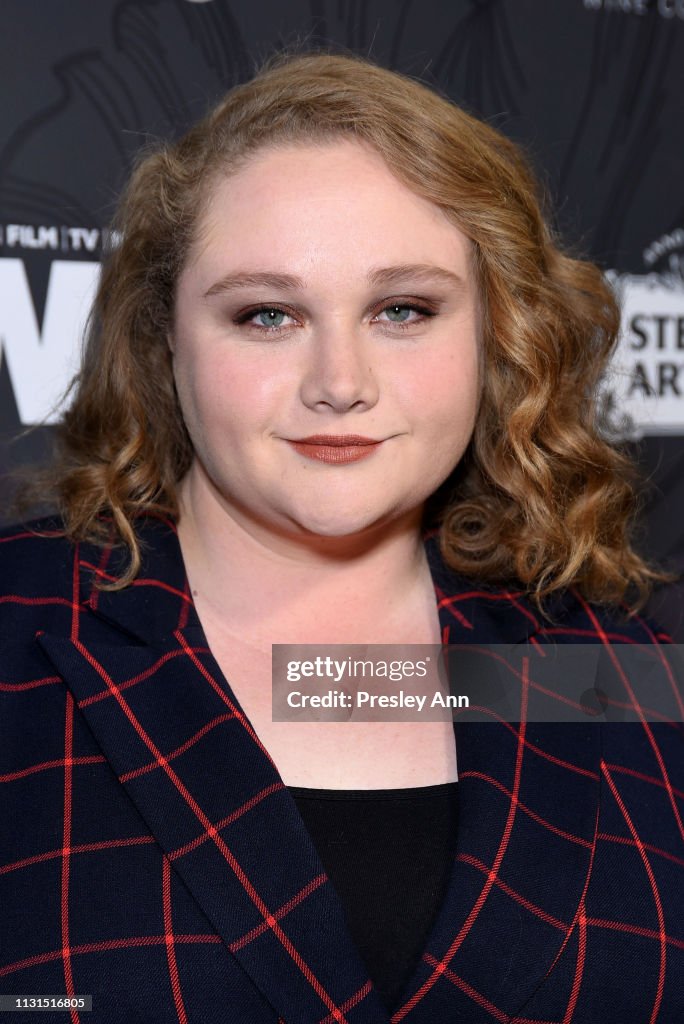 12th Annual Women In Film Oscar Nominees Party Presented By Max Mara With Additional Support From Chloe Wine Collection, Stella Artois and Cadillac - Red Carpet