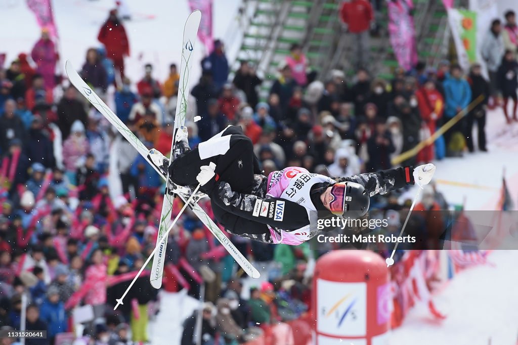 FIS Freestyle Skiing World Cup Tazawako - Day 1