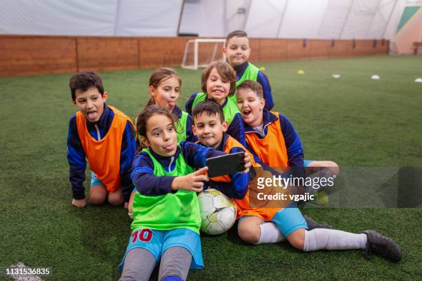 Kid's Soccer Training