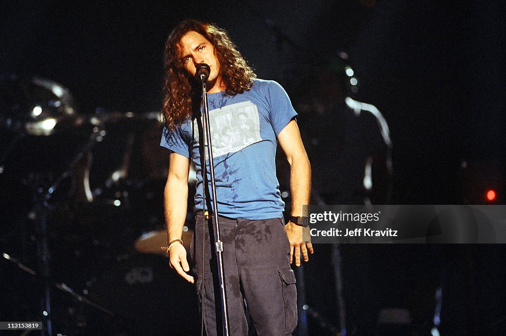 1992 MTV Video Music Awards - Rehearsals