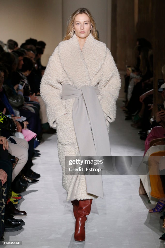 Salvatore Ferragamo - Runway: Milan Fashion Week Autumn/Winter 2019/20