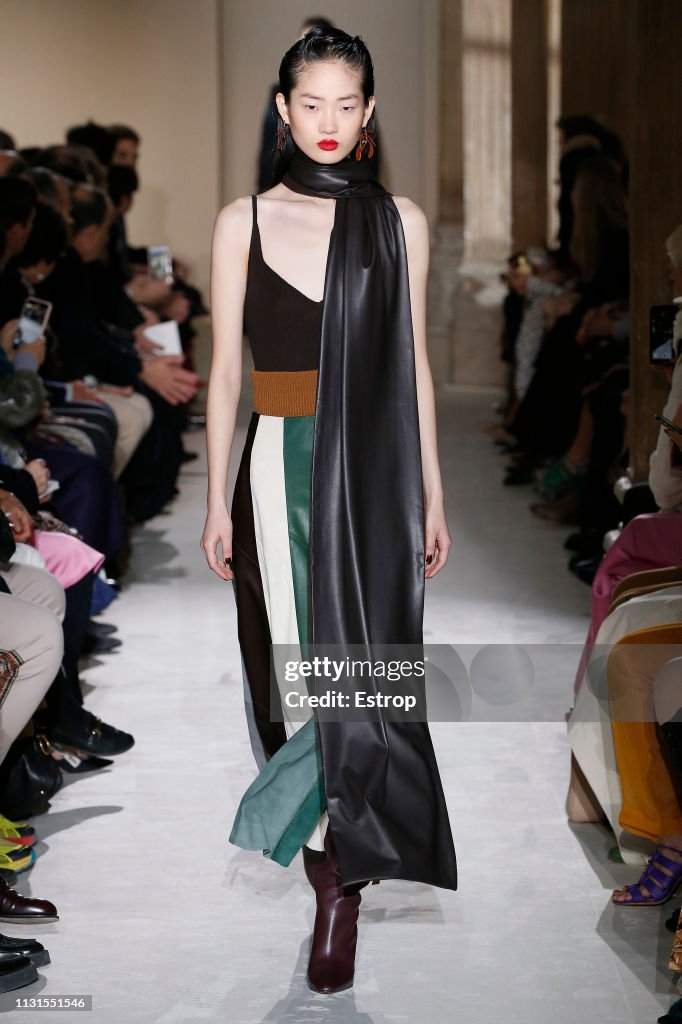 Salvatore Ferragamo - Runway: Milan Fashion Week Autumn/Winter 2019/20