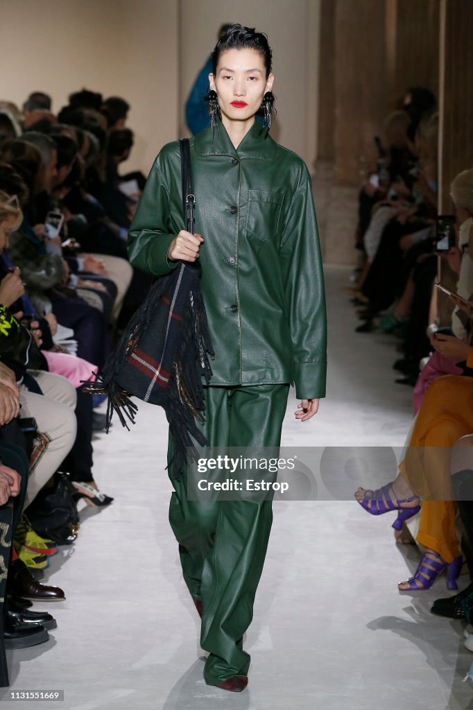 Salvatore Ferragamo - Runway: Milan Fashion Week Autumn/Winter 2019/20
