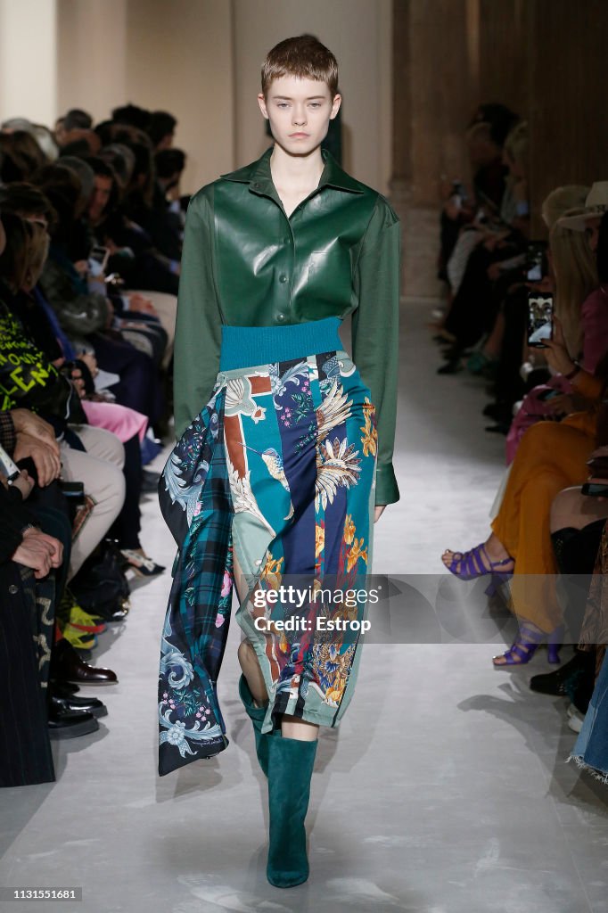 Salvatore Ferragamo - Runway: Milan Fashion Week Autumn/Winter 2019/20