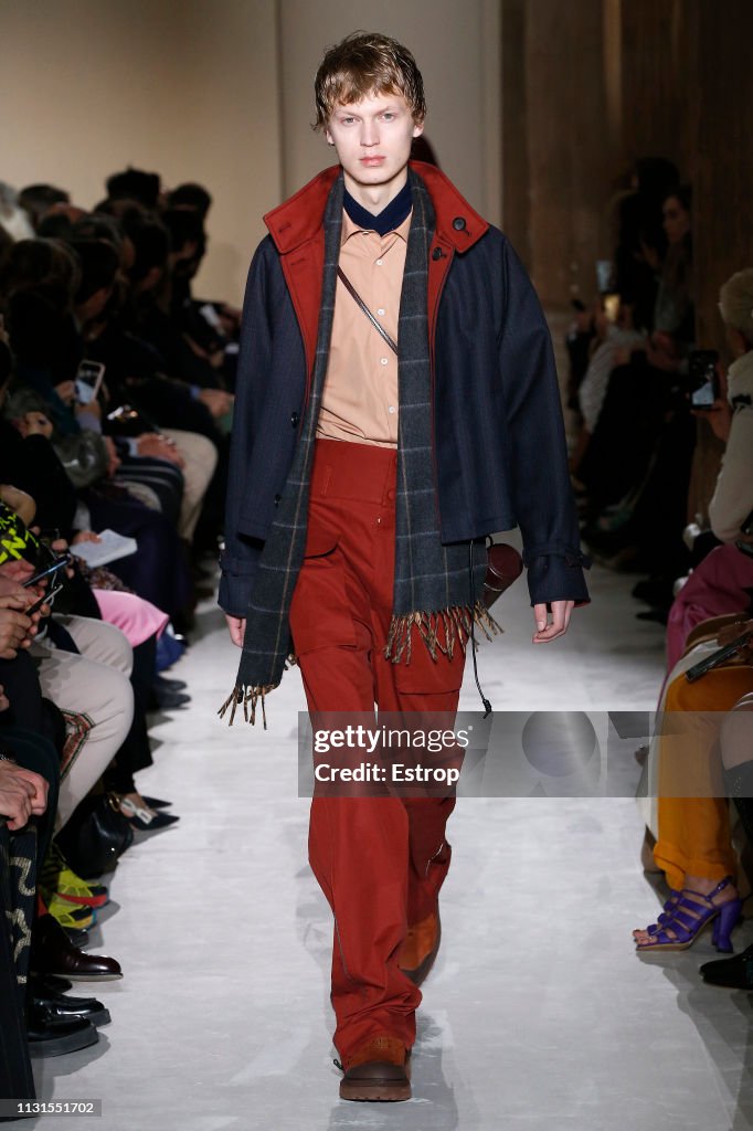 Salvatore Ferragamo - Runway: Milan Fashion Week Autumn/Winter 2019/20