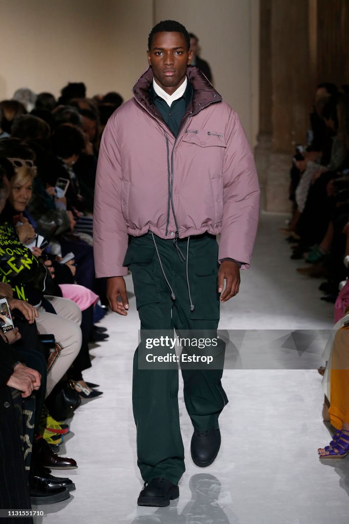 Salvatore Ferragamo - Runway: Milan Fashion Week Autumn/Winter 2019/20