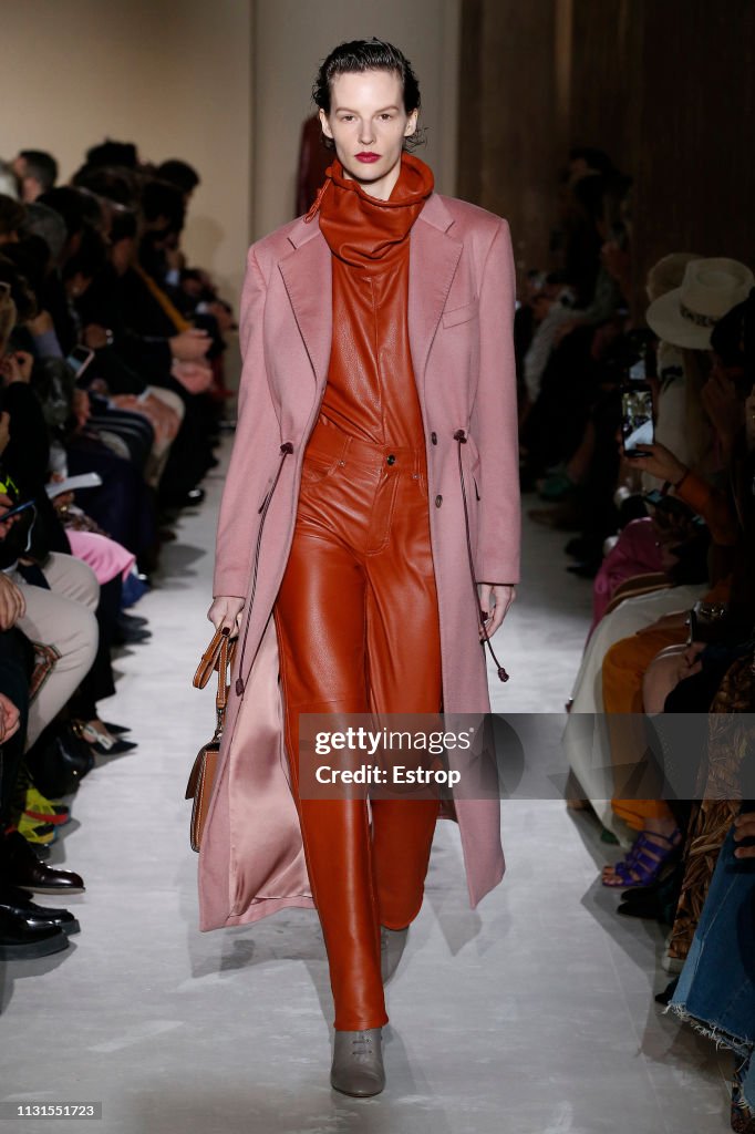 Salvatore Ferragamo - Runway: Milan Fashion Week Autumn/Winter 2019/20