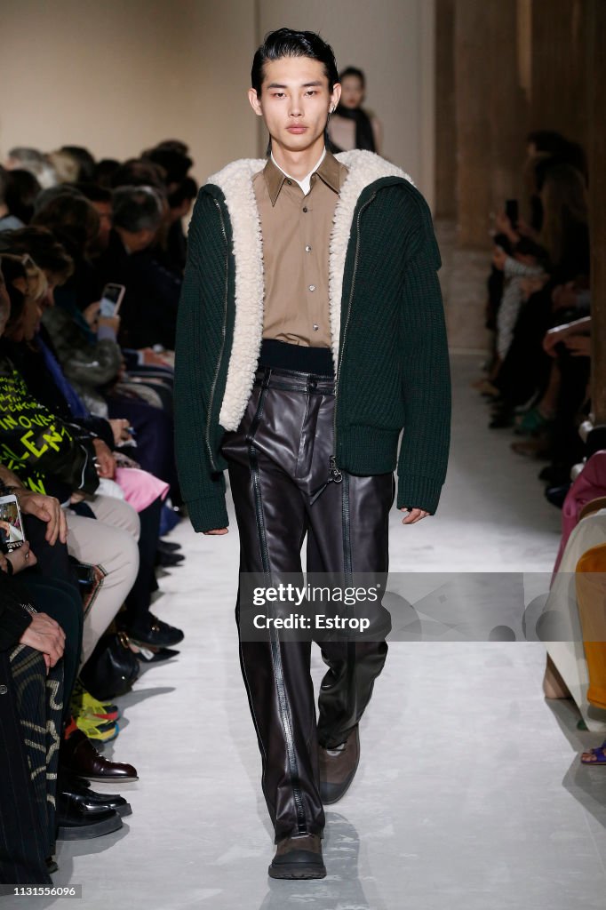 Salvatore Ferragamo - Runway: Milan Fashion Week Autumn/Winter 2019/20