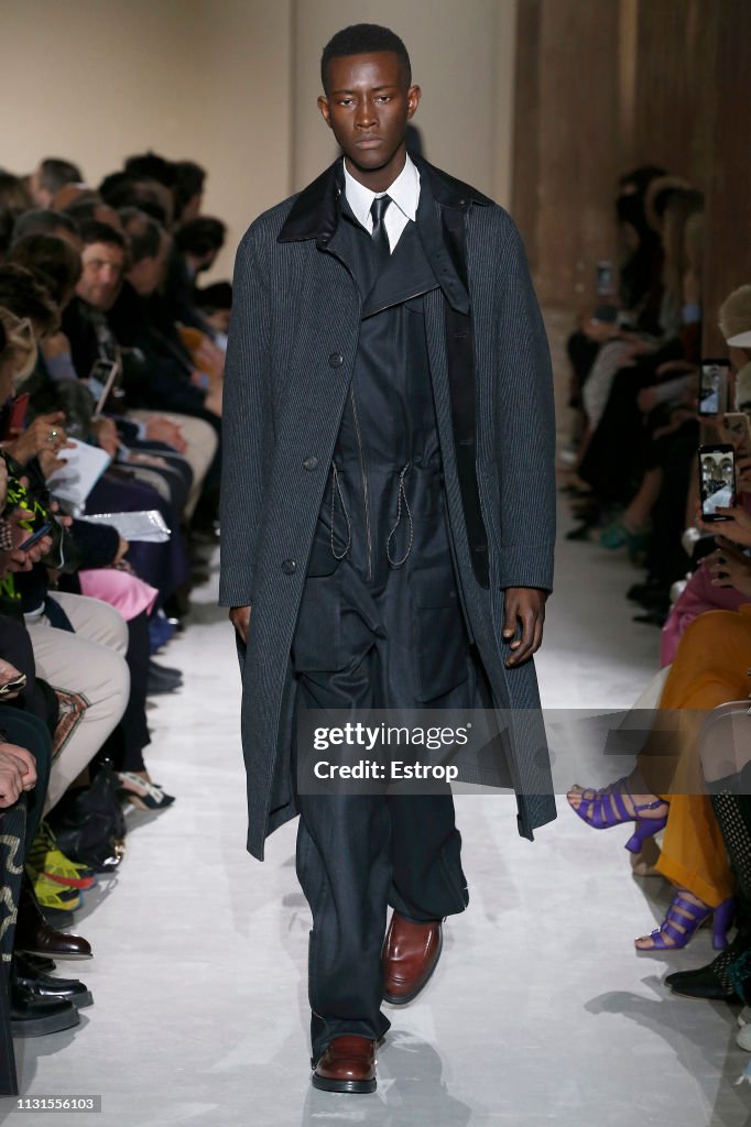 Salvatore Ferragamo - Runway: Milan Fashion Week Autumn/Winter 2019/20
