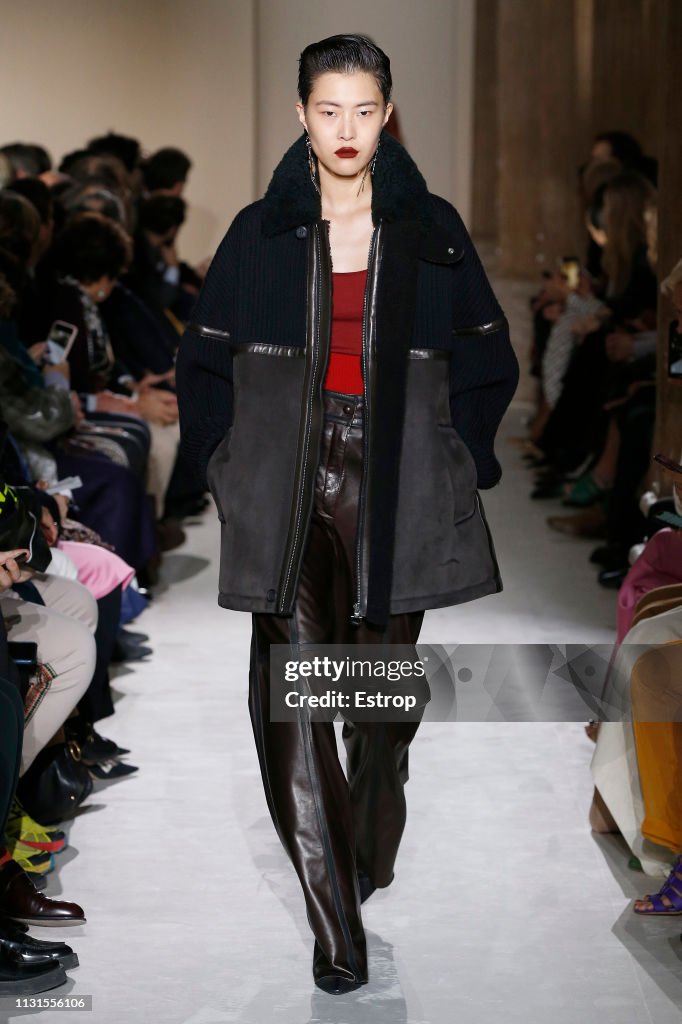 Salvatore Ferragamo - Runway: Milan Fashion Week Autumn/Winter 2019/20