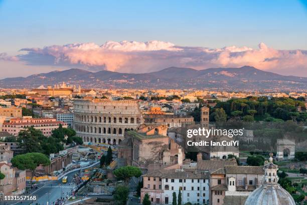 Colosseum Rome Rocks Rock In Rome Photos and Premium High Res Pictures - Getty Images