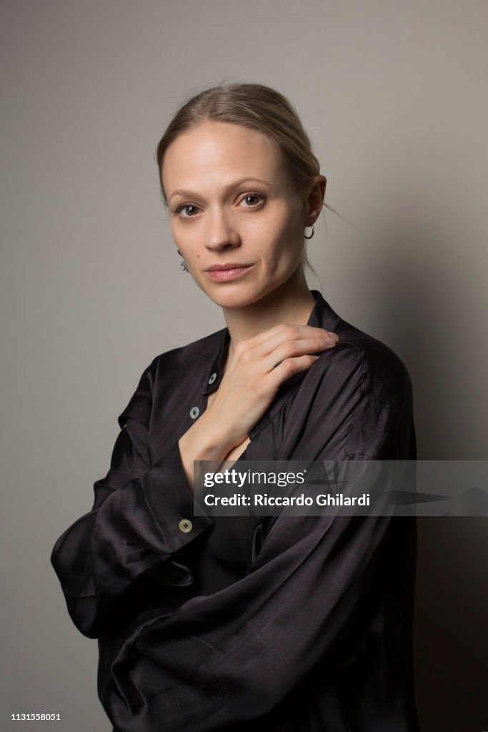 2019 Berlin Film Festival, Self Assignment, February 2019