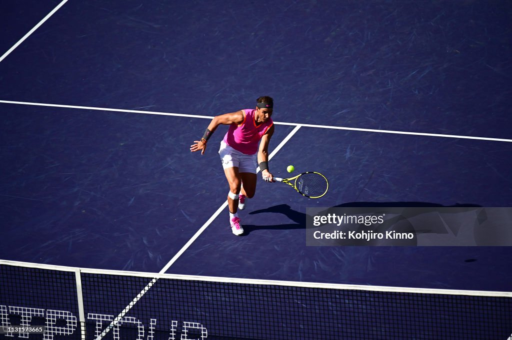 2019 BNP Paribas Open