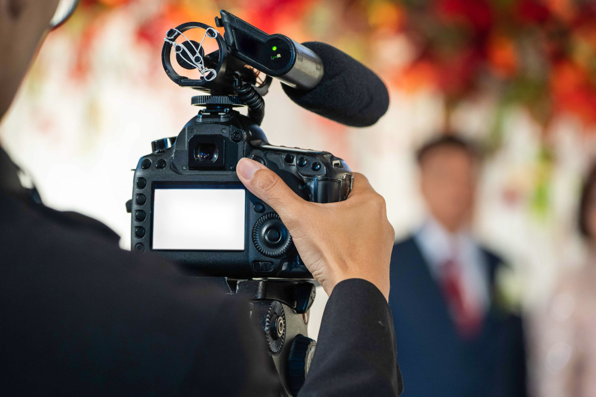 wedding video