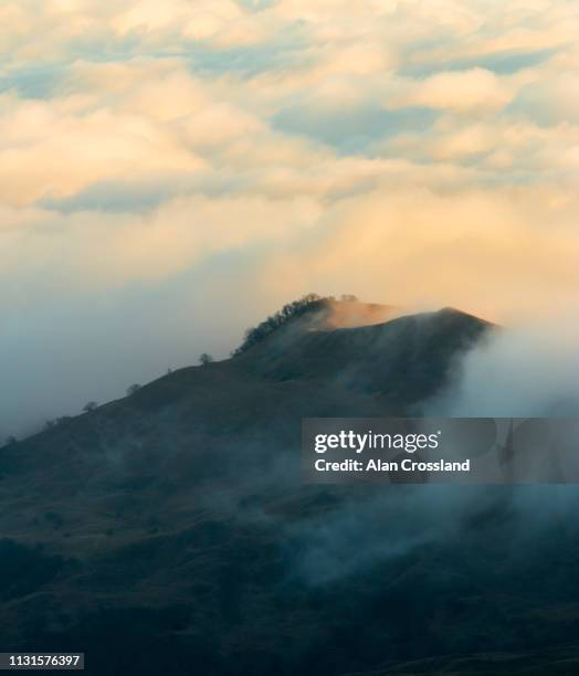 Hill Ridge Line 1,405 Mountain Ridgeline Stock Photos, High-Res Pictures, and Images ...