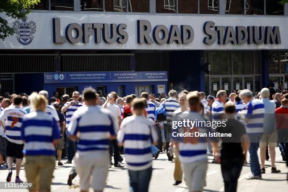 Queens Park Rangers v Hull City - npower Championship Queens Park Rangers v Hull City - npower Championship