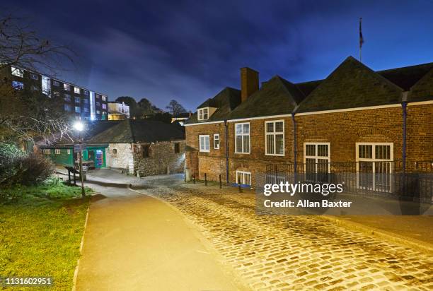 Exeter Rear View 12 Custom House Exeter Stock Photos, High-Res Pictures, and Images ...