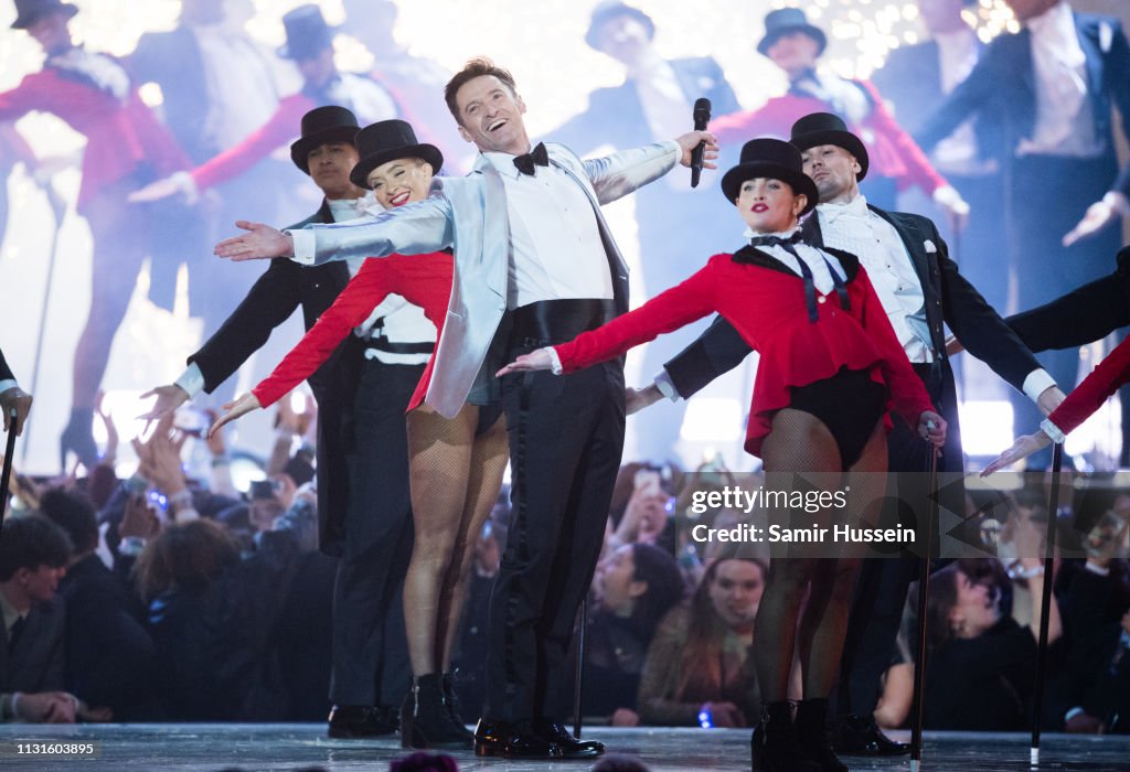 The BRIT Awards 2019 - Show