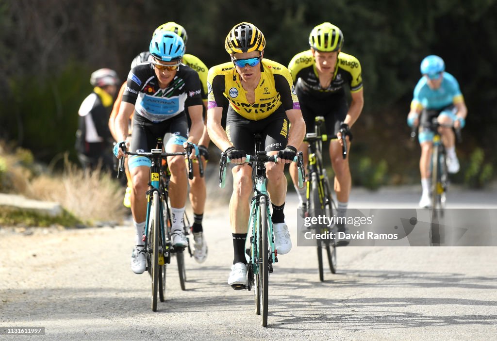 65th Ruta del Sol 2019 - Stage 4