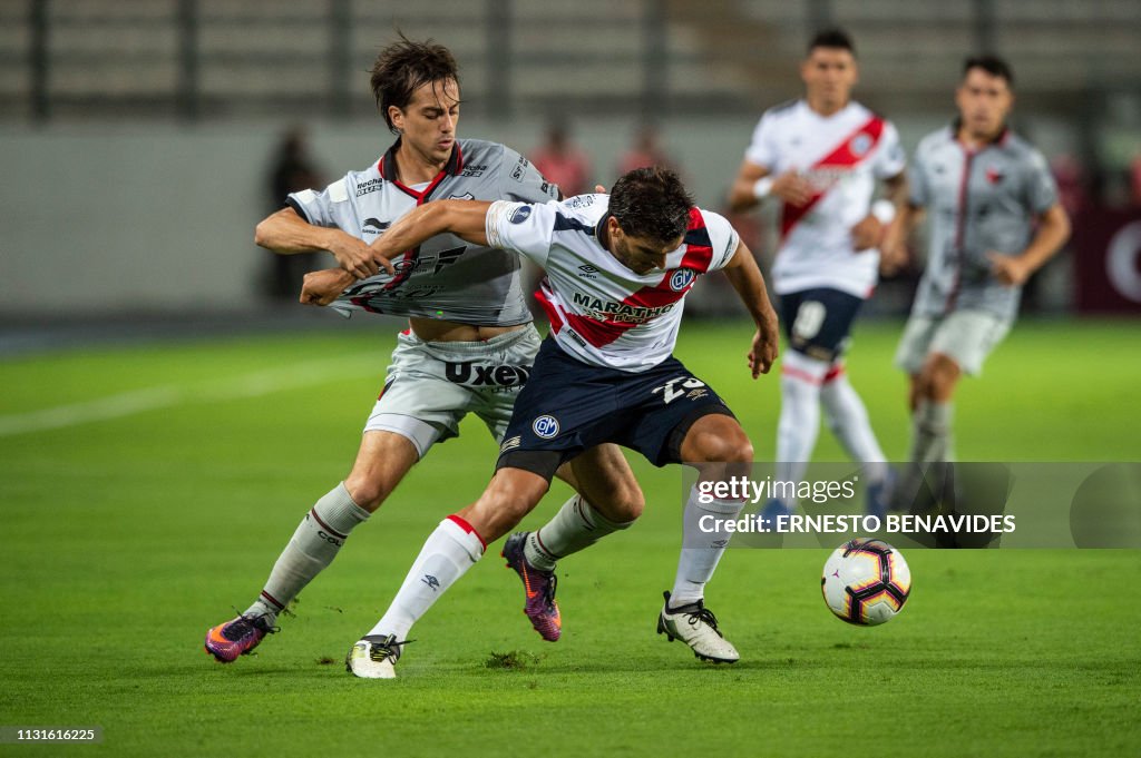 FBL-SUDAMERICANA-MUNICIPAL-COLON