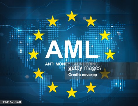 Aml Check Graphics Aml Anti Money Laundering High-Res Vector Graphic - Getty Images