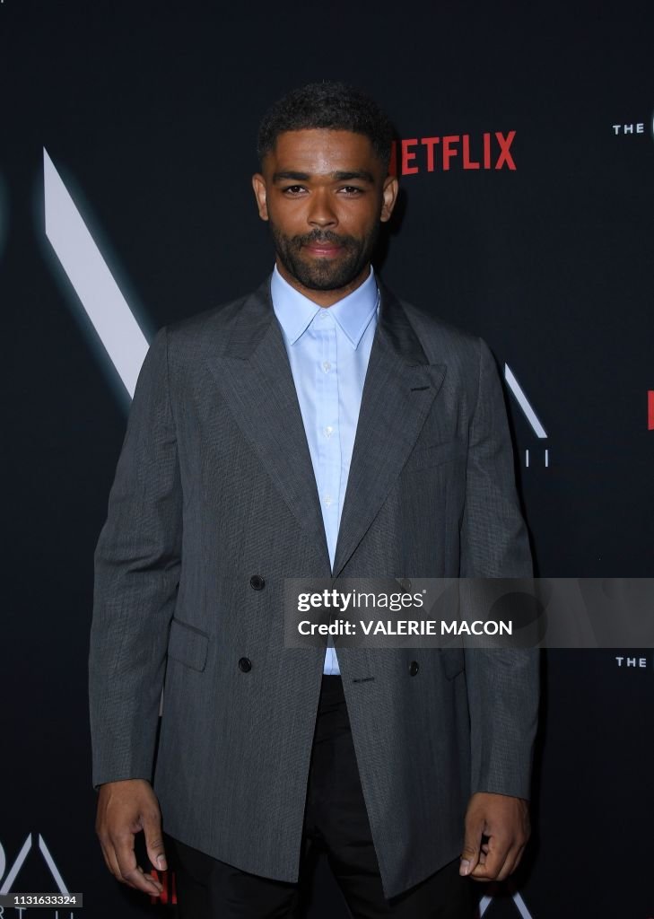 British Actor Kingsley Ben Adir Arrives For The Netflix Series News british-actor-kingsley-ben-adir-arrives-for-the-netflix-series-news