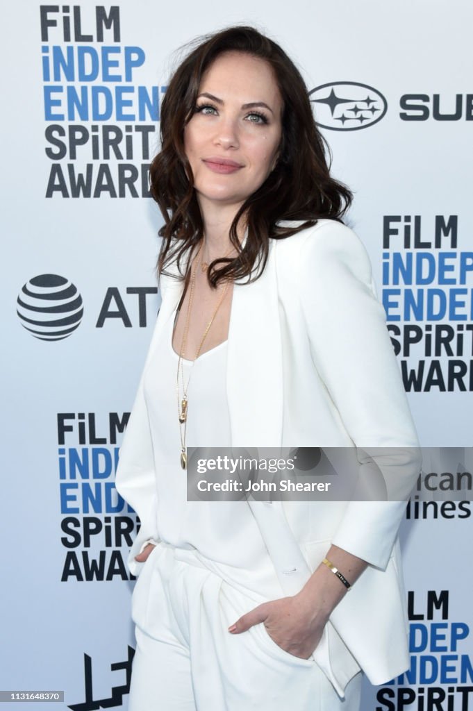 2019 Film Independent Spirit Awards  - Red Carpet