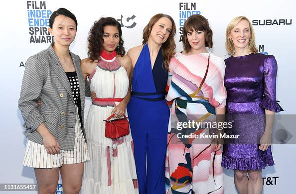 Elizabeth Rao Actor Elizabeth Rao, Helena Howard, Josephine Decker, Ashley Connor, and ...