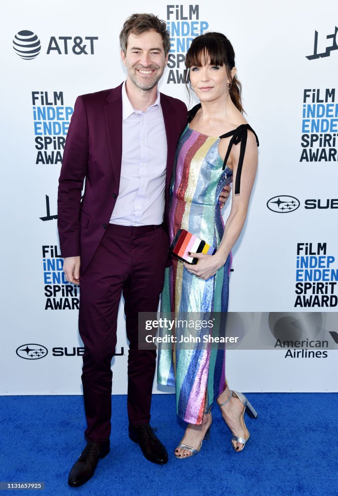 2019 Film Independent Spirit Awards  - Red Carpet