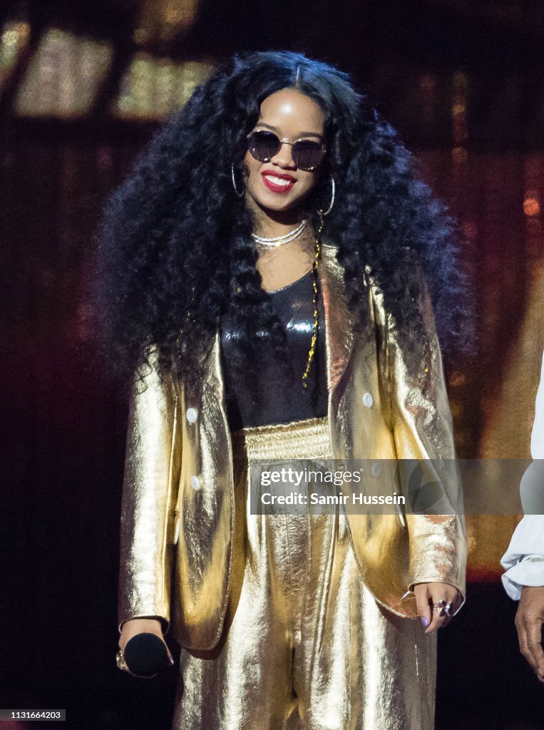 The BRIT Awards 2019 - Show