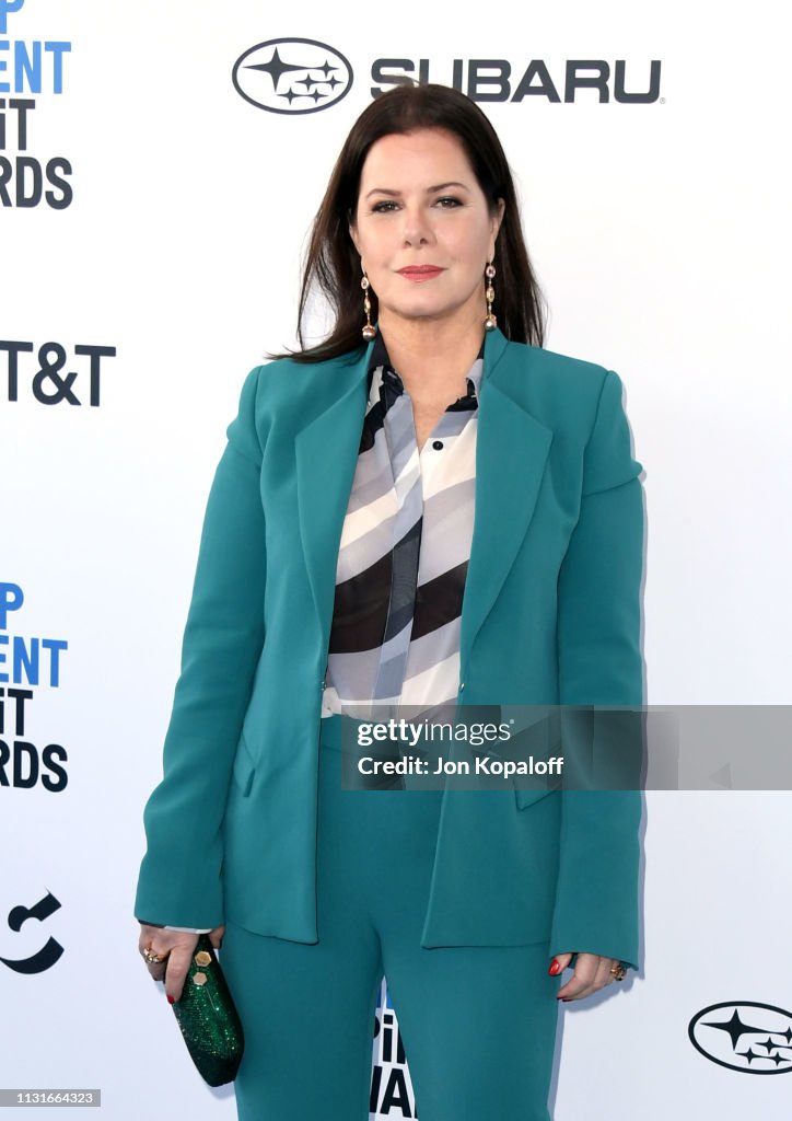 2019 Film Independent Spirit Awards - Arrivals