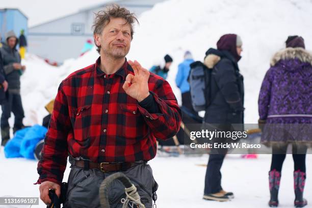 Martin Buser Martin Buser Photos and Premium High Res Pictures - Getty Images