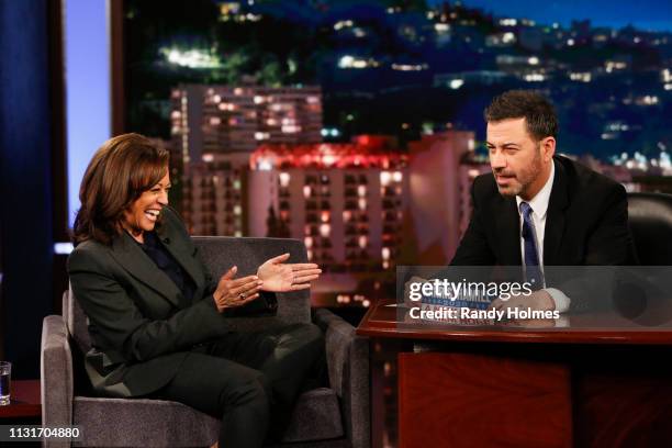 Jimmy Kimmel Live!" airs every weeknight at 11:35 p.m. EDT and features a diverse lineup of guests that include celebrities, athletes, musical acts,...