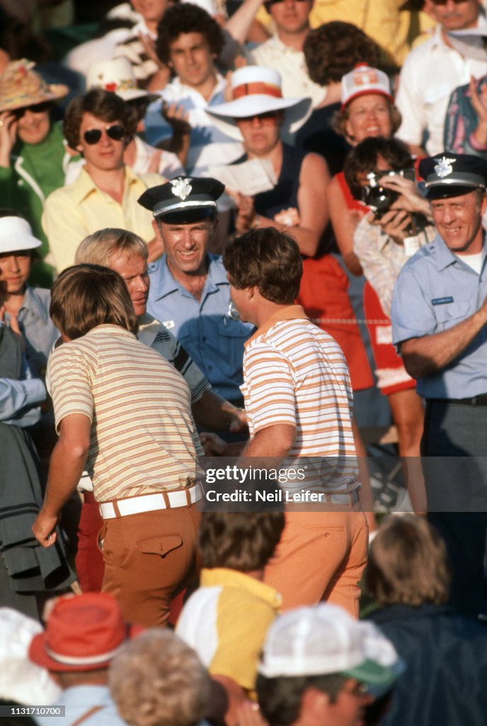 1977 Masters Tournament - Round Three