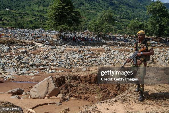 Zimbabwe Recovers From Cyclone Idai Zimbabwe Recovers From Cyclone Idai