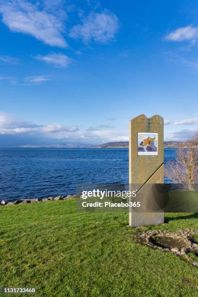 Merkinch 56 The Marshes Local Nature Reserve Stock Photos, High-Res Pictures ...