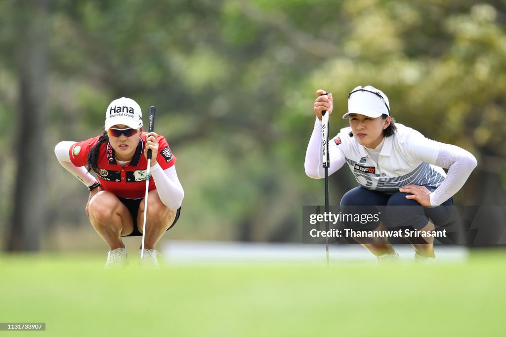 Honda LPGA Thailand - Final Round