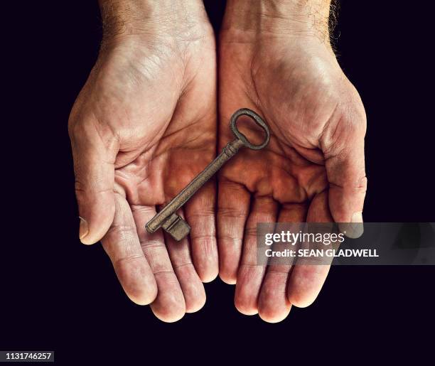 Keys Hand Open Key Hand Over Photos and Premium High Res Pictures - Getty Images