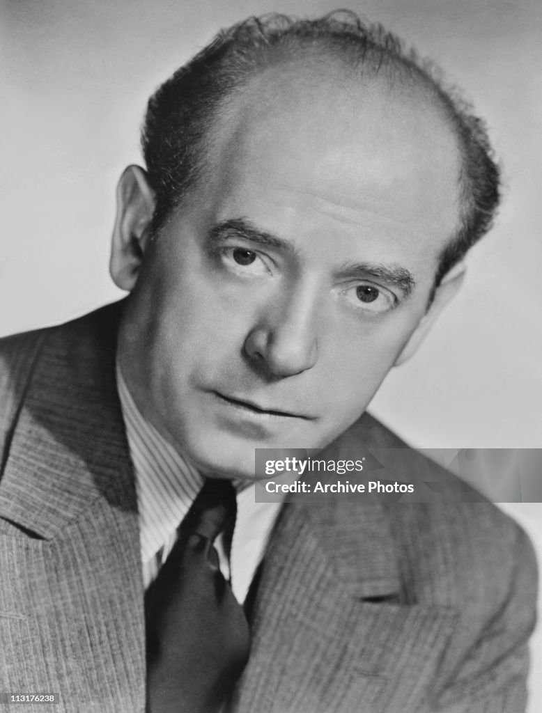 Ormandy Portrait of Hungarian conductor Eugene Ormandy in the 1950's. News ...