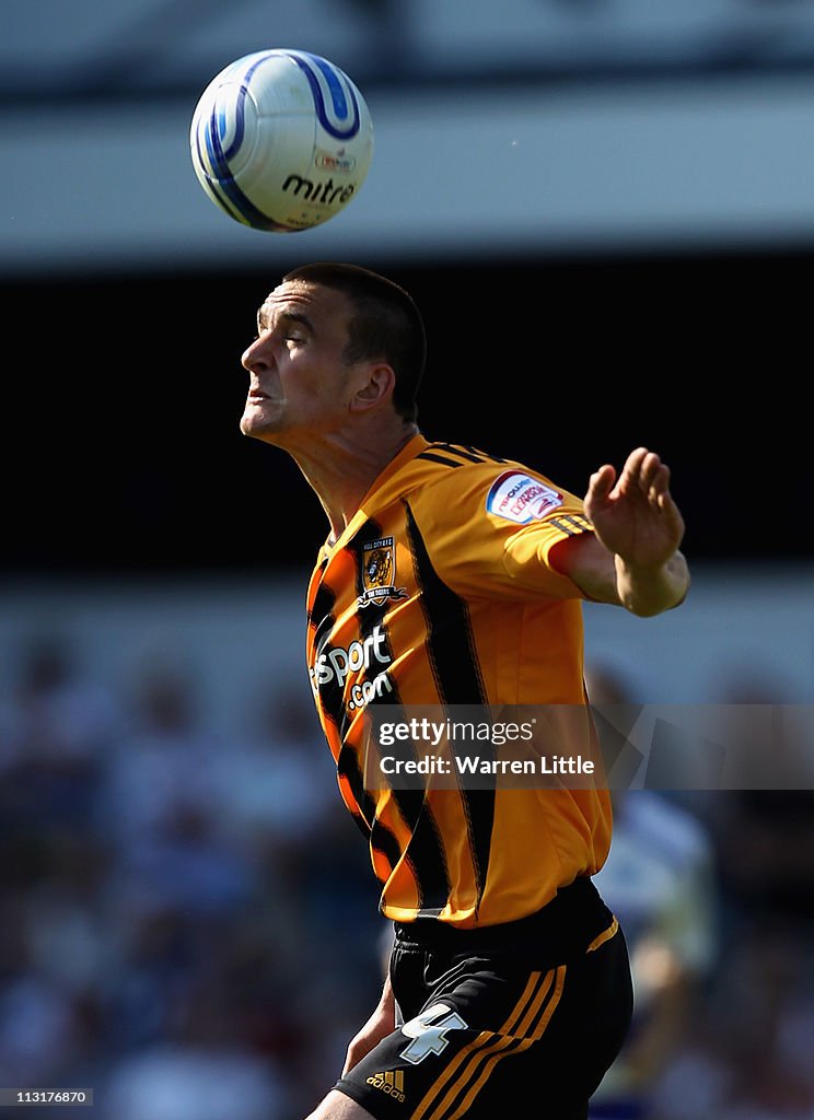 Queens Park Rangers v Hull City - npower Championship